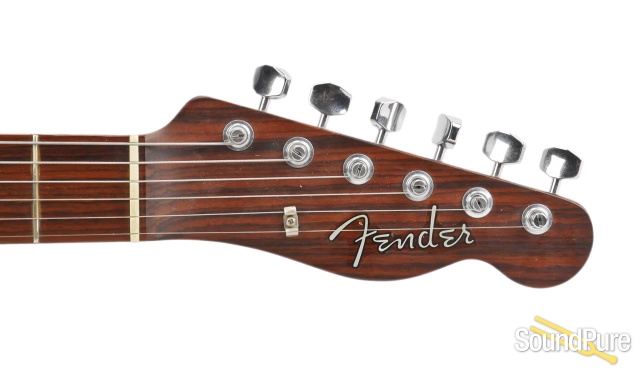 Fender Rosewood Custom Shop Telecaster #CZ506043 - Used — image 3