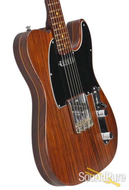 Fender Rosewood Custom Shop Telecaster #CZ506043 - Used — image 4