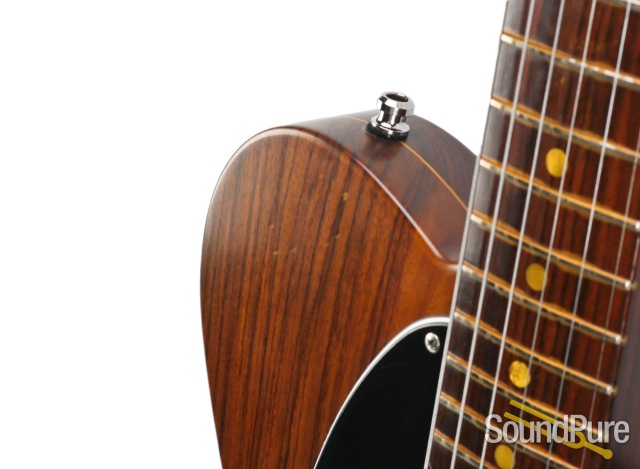 Fender Rosewood Custom Shop Telecaster #CZ506043 - Used — image 5
