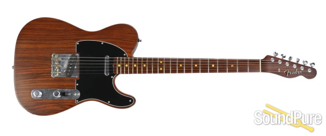 Fender Rosewood Custom Shop Telecaster #CZ506043 - Used — image 6