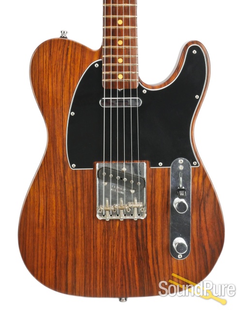 Fender Rosewood Custom Shop Telecaster #CZ506043 - Used — image 1