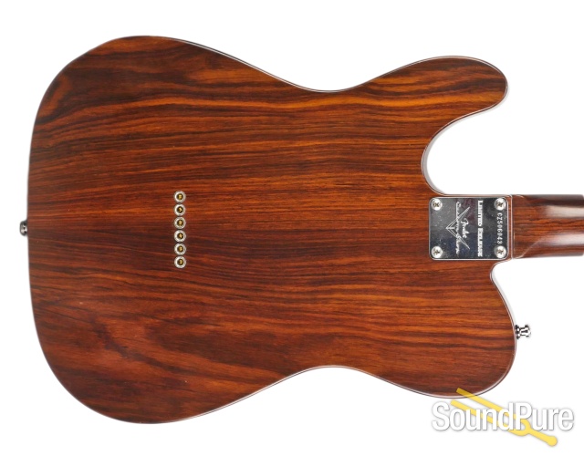 Fender Rosewood Custom Shop Telecaster #CZ506043 - Used — image 11