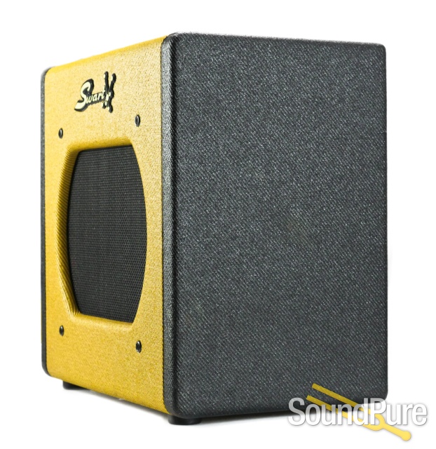 Swart Space Tone Tremolo Tweed 1x12 Combo Amp - Used — image 2