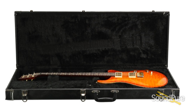 PRS Custom 24 Matteo Mist Burst #09148376 - Used — image 13
