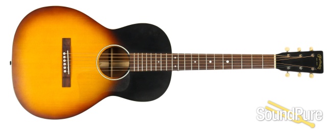 Martin 00-17 SE Whiskey Sunset Acoustic #20148188 - Used — image 6
