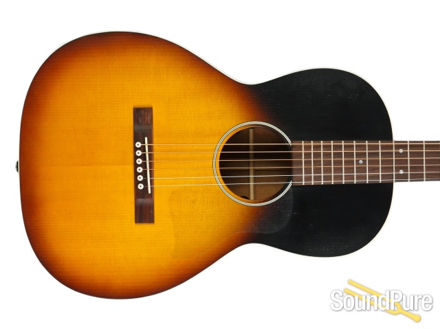 Martin 00-17 SE Whiskey Sunset Acoustic #20148188 - Used — image 7