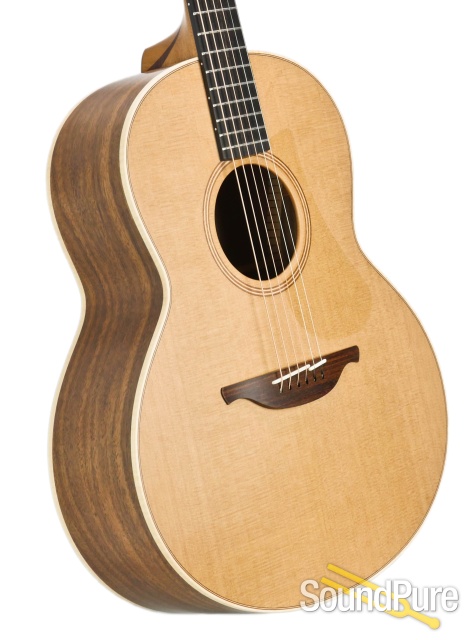 Lowden F23 Red Cedar/Walnut Acoustic Guitar #21276 — image 5