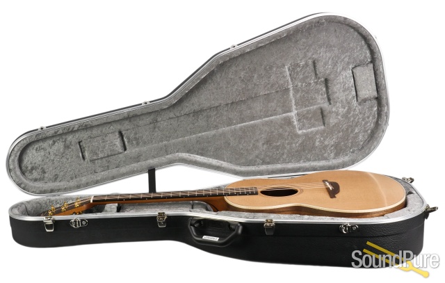 Lowden F23 Red Cedar/Walnut Acoustic Guitar #21276 — image 7