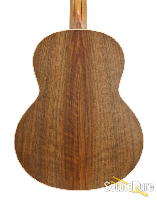 Lowden F23 Red Cedar/Walnut Acoustic Guitar #21276 — image 9