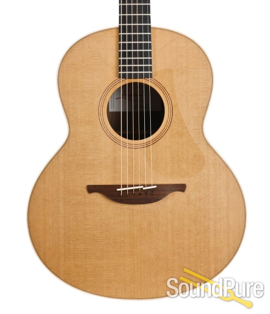 Lowden F23 Red Cedar/Walnut Acoustic Guitar #21276 — image 1