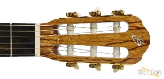 Buscarino Starlight Nylon Acoustic Electric #SP08120417 — image 3