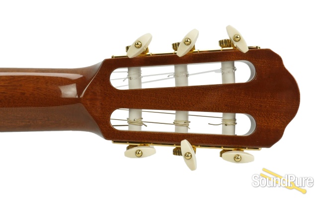 Buscarino Starlight Nylon Acoustic Electric #SP08120417 — image 4