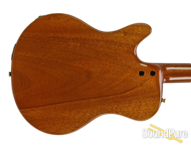 Buscarino Starlight Nylon Acoustic Electric #SP08120417 — image 6