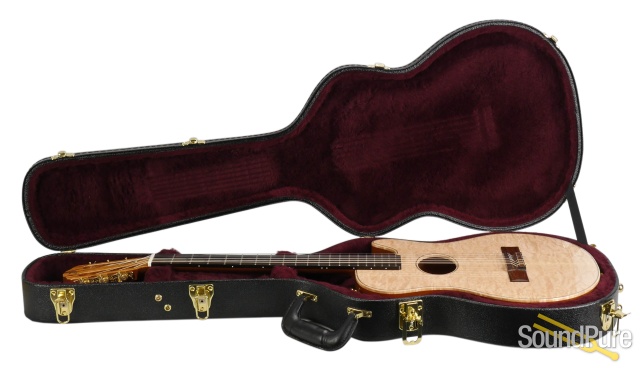 Buscarino Starlight Nylon Acoustic Electric #SP08120417 — image 7