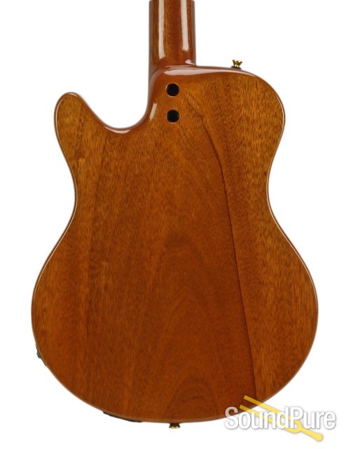 Buscarino Starlight Nylon Acoustic Electric #SP08120417 — image 10
