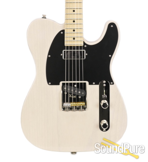 Michael Tuttle Custom Classic T Mary Kay White S-H #467 — image 1