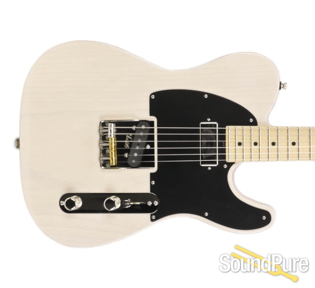 Michael Tuttle Custom Classic T Mary Kay White S-H #467 — image 3