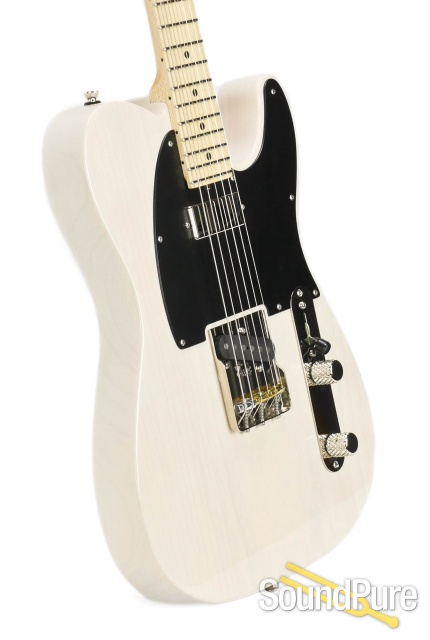 Michael Tuttle Custom Classic T Mary Kay White S-H #467 — image 4