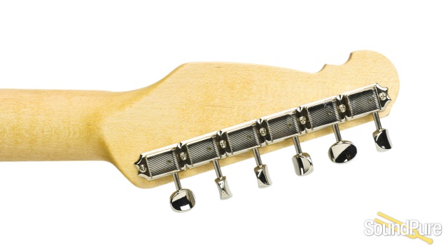 Michael Tuttle Custom Classic T Butterscotch S-S #468 — image 3
