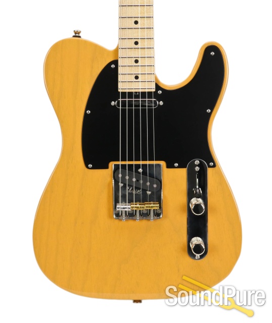 Michael Tuttle Custom Classic T Butterscotch S-S #468 — image 1
