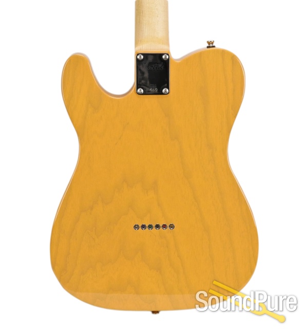 Michael Tuttle Custom Classic T Butterscotch S-S #468 — image 6