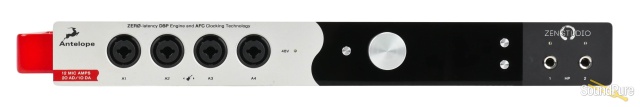 Antelope Audio Zen Studio Portable Audio Interface - Used — image 1