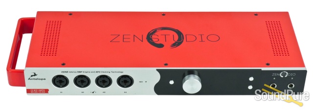 Antelope Audio Zen Studio Portable Audio Interface - Used — image 9