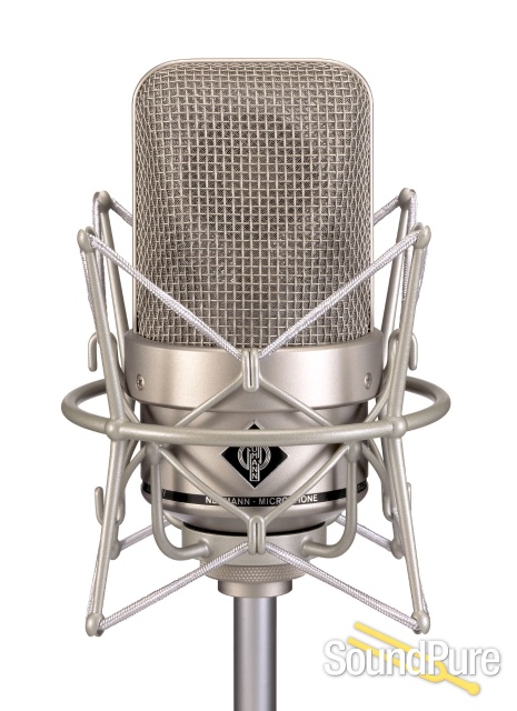 Neumann M 150 Tube Microphone Pair - Used — image 1