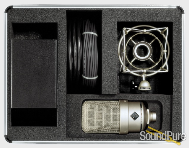 Neumann M 150 Tube Microphone Pair - Used — image 3