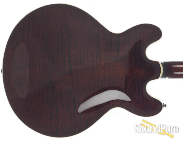 Collings I-35 LC Tobacco SB #181056 — image 3