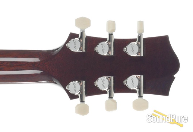Collings I-35 LC Tobacco SB #181056 — image 4