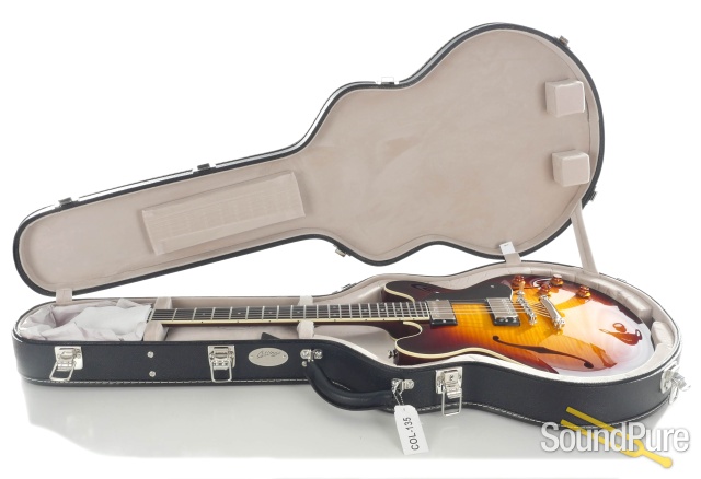Collings I-35 LC Tobacco SB #181056 — image 6