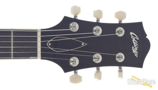 Collings I-35 LC Tobacco SB #181056 — image 7