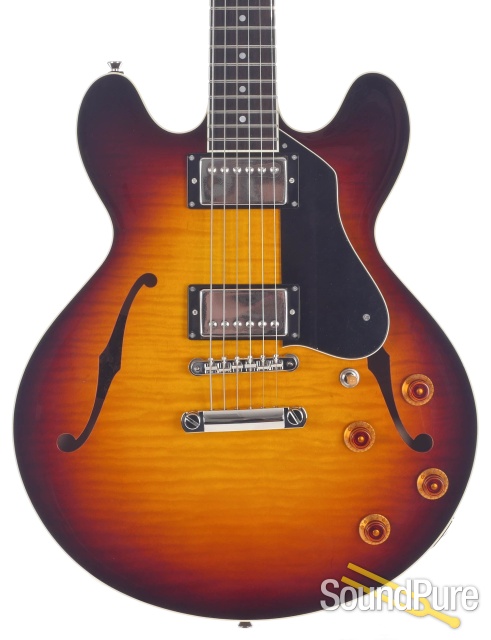 Collings I-35 LC Tobacco SB #181056 — image 1