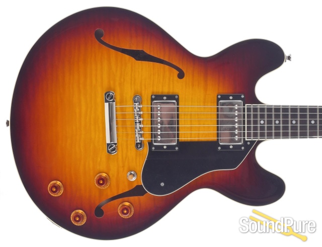 Collings I-35 LC Tobacco SB #181056 — image 9