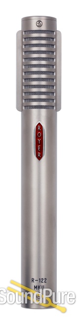 Royer Labs R-122 MKII Live Series Active Ribbon Microphone — image 1