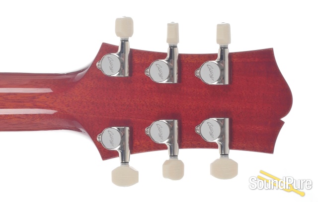 Collings I-35 LC Brock Burst Semi Hollow Electric #181085 — image 4