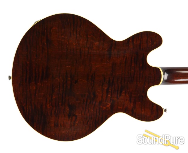 Collings I-35 LC Aged Tobacco SB #17915 Electric Guitar — image 5