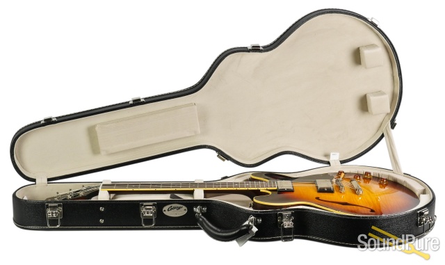 Collings I-35 LC Aged Tobacco SB #17915 Electric Guitar — image 6