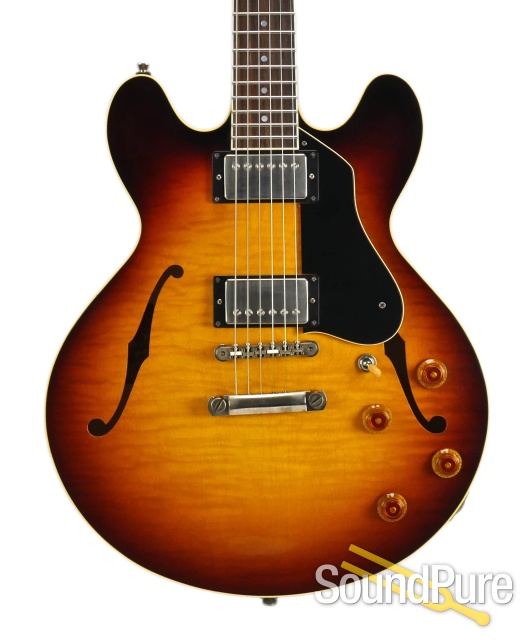 Collings I-35 LC Aged Tobacco SB #17915 Electric Guitar — image 1