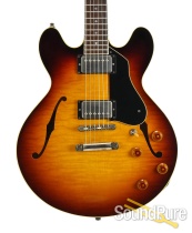 Collings I-35 LC Aged Tobacco SB #17915 Electric Guitar Collings I-35 LC Aged Tobacco SB #17915 Electric Guitar