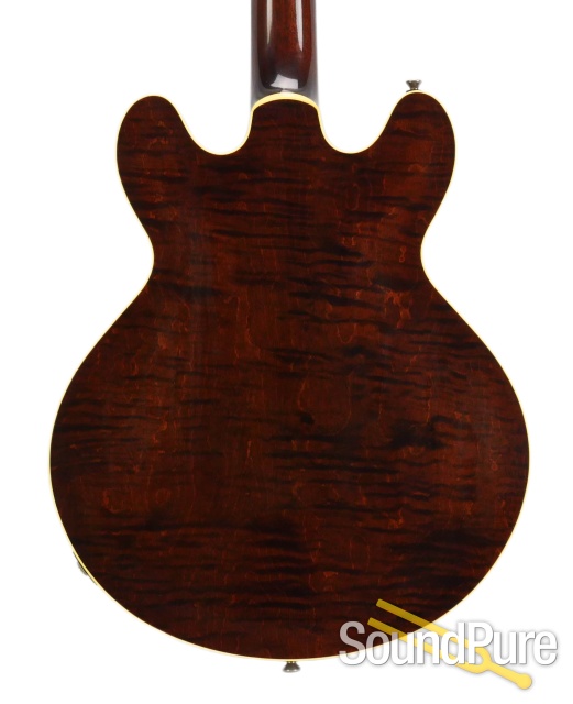 Collings I-35 LC Aged Tobacco SB #17915 Electric Guitar — image 9