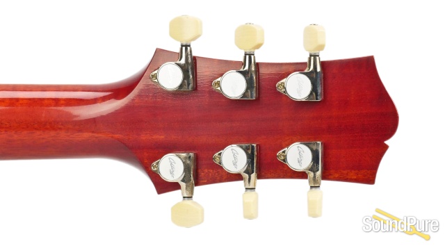 Collings I-35 LC Aged Faded Cherry #17955 Electric Guitar — image 2
