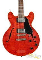 Collings I-35 LC Aged Faded Cherry #17955 Electric Guitar Collings I-35 LC Aged Faded Cherry #17955 Electric Guitar