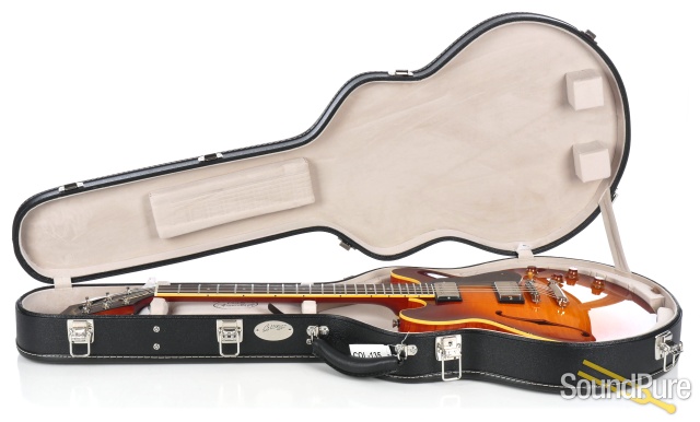 Collings I-35 LC Iced Tea SB Aged Finish Electric #17988 — image 6