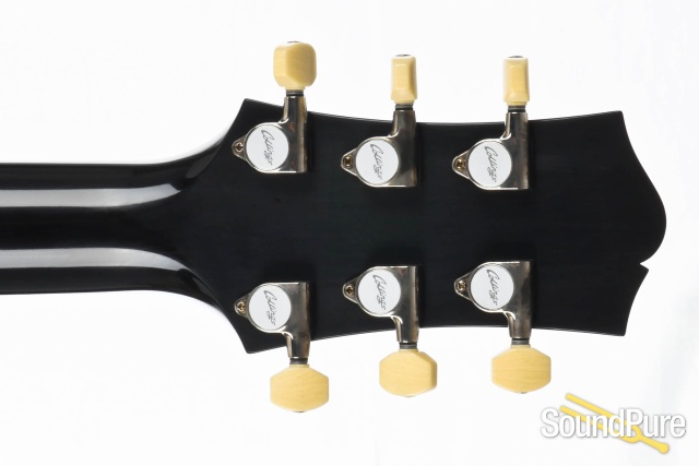 Collings I-35 LC Jet Black Aged #17965 Electric Guitar — image 6