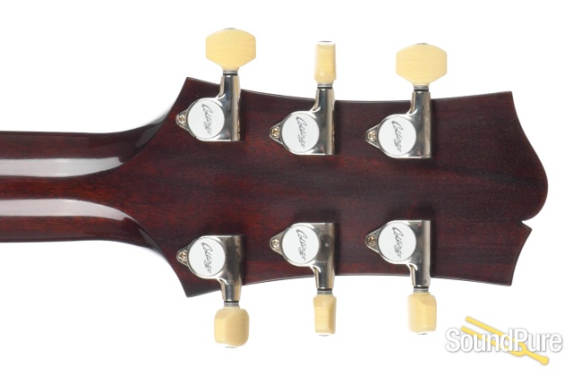 Collings I-35 LC Aged Tobacco Sunburst #17982 — image 7