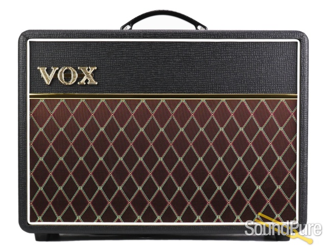 Vox AC10C1 1x10 Combo Amp - Used — image 1