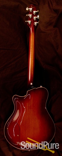 New Orleans JB 14 Semi-hollow Guitar — image 3