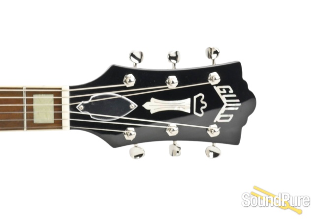 Guild CE-100D Capri w/ Guild Vibrato #KSG1400759 - Used — image 3